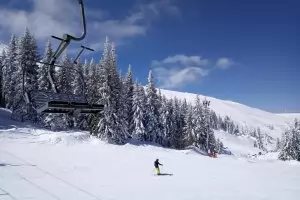 Ски курортите удължиха сезона до средата на април