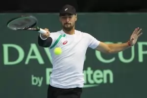 България и Мексико поделиха първия ден за Купа "Дейвис"