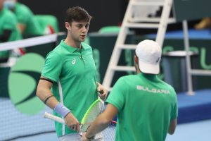 Българският национален отбор по тенис допусна втора загуба в домакинския
