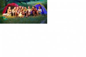 Първите къмпинг преживявания остават наистина незабравими Особено за децата те