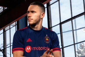 Нападателят на Чикаго Файър Станислав Иванов получи тежка контузия още