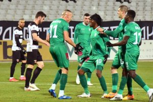 Мартин Камбуров вече е само на 4 гола от рекорда