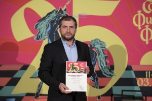 Буквално в последната минута преди локдауна като част от който