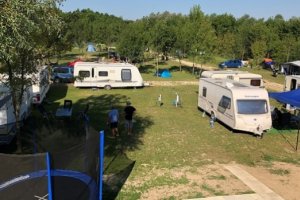 Никога не сте ходили на къмпинг Не ви харесва самата