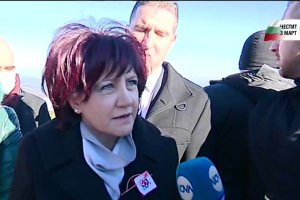 Председателят на Народното събрание Цвета Караянчева се накара предварително на