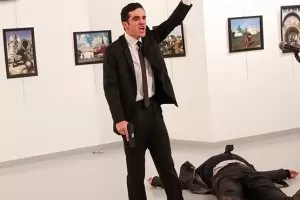 Турция издаде 5 доживотни присъди за убийството на руския посланик