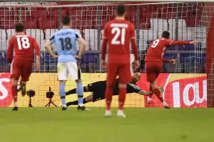 "Байерн" е в Топ 8 на Шампионската лига с нов рекорд