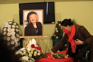 Днес България си взе сбогом с голямата филмова театрална и