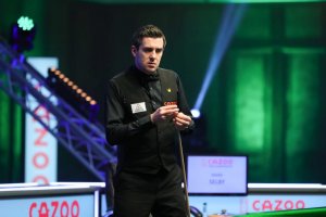 Марк Селби постигна най убедителната победа от началото на турнира между