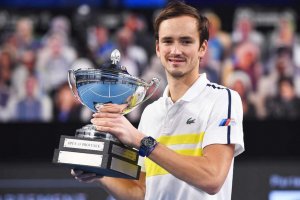 Десетилетие и половина беше необходимо за да може тенисист който