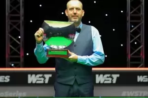 ЧРД 46: Марк Уилямс празнува с 23-та ранкинг титла