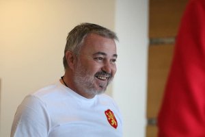 Селекционерът на националния отбор на България по футбол Ясен Петров