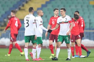 Националния отбор в последните години се превърна в удобна изтривалка