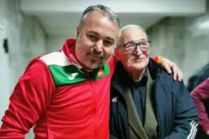 Ясен Петров смени капитана в националния отбор