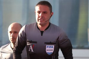 За изваждане на рефера Никола Попов от съдийството призова основният