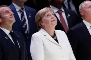 Путин обсъди с Макрон и Меркел Sputnik V и Навални