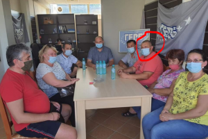 Работникът който получи като подарък сакото на премиера Бойко Борисов