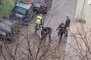 Полицията в Казанлък отстрани двама свои служители след разпространяването на