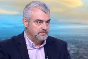 И София е в тъмночервена зона Не трябва да си