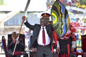 Починал е президентът на Танзания Джон Магуфули съобщава ТАСС позовавайки