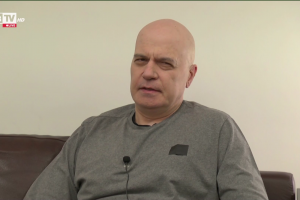 Изненадващо ласкаво се изказа за президента Румен Радев водачът на