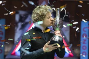 Нийл Робъртсън разгроми световния шампион Рони О Съливан с 10 4 фрейма