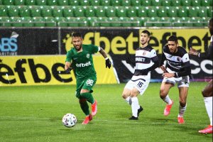 Носителят на Купата на България в последните две години Локомотив