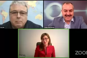Захариева посече идеята за избирателен район „Чужбина”