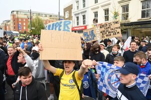 Само два дни след анонса за създаване на футболна Суперлига на