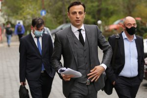 Голмайстор №1 на националния отбор по футбол и от няколко