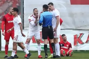 "Левски" претърпя рекордна загуба от "Лудогорец"