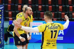 От втори опит Хебър успя да пречупи Монтана и се