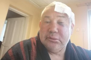 Кметът на с  Белгун в община Каварна Благомир Станев е бил