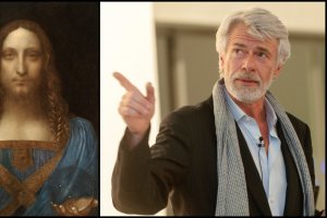 Къде изчезна най скъпо продадената картина на света Търси ли я