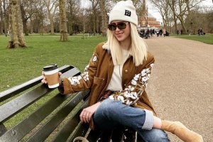 Мария Бакалова ще получи почетна награда Аскеер за посланик