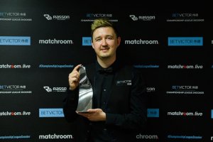 Кайрън Уилсън спечели титлата от Шампионската лига по снукър за