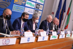 Внасянето пред Европейската комисия на плана за възстановяване и устойчивост по