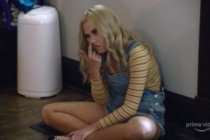 Още кадри от хитовата комедия на Саша Барън Коен Борат Последващият кинофилм