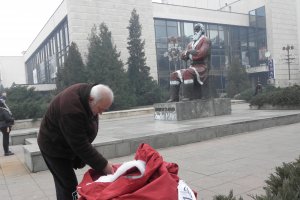 Осъждането на активист на ДСБ за това че е предрешил