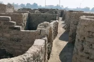 Намериха изгубения „Златен град“ в Египет 