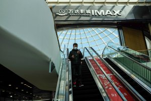 Приходите на киносалоните в Китай от януари до април 2021