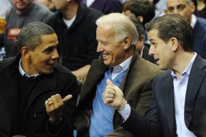 Синът на президента Джо Байдън Хънтър подробно описва борбата си