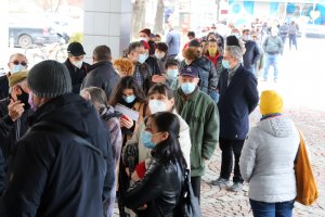 5 месеца след началото на ваксинационната кампания срещу COVID 19 масовата