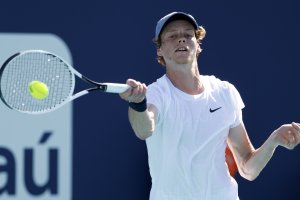 Яник Синер се класира за първи път в кариерата си