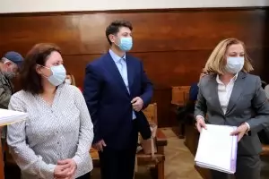 ЦИК и КЗЛД бламираха делото за видеонаблюдението на вота