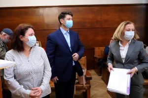 Централната избирателна комисия и Комисията за защита на личните данни