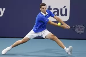 Сензационен шампион в Маями ще изпревари Димитров в ранглистата