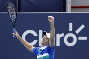 Хуберт Хуркач стана първият полски тенисист спечелил титла от сериите