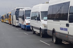 Блъсканица физическо и нервно изтощение хаос в организацията и неистово