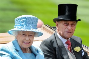 Принц Филип съпругът на британската кралица Елизабет Втора почина